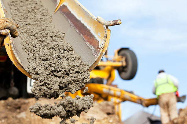 Best Concrete Driveway Installation in Edwards Af, CA
