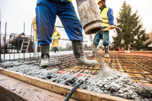 Best Concrete Foundation Repair in Edwards Af, CA